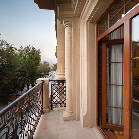 Sapphire Bayil Hotel Baku Zewnętrze zdjęcie