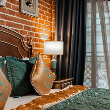 Sapphire Bayil Hotel Baku Zewnętrze zdjęcie