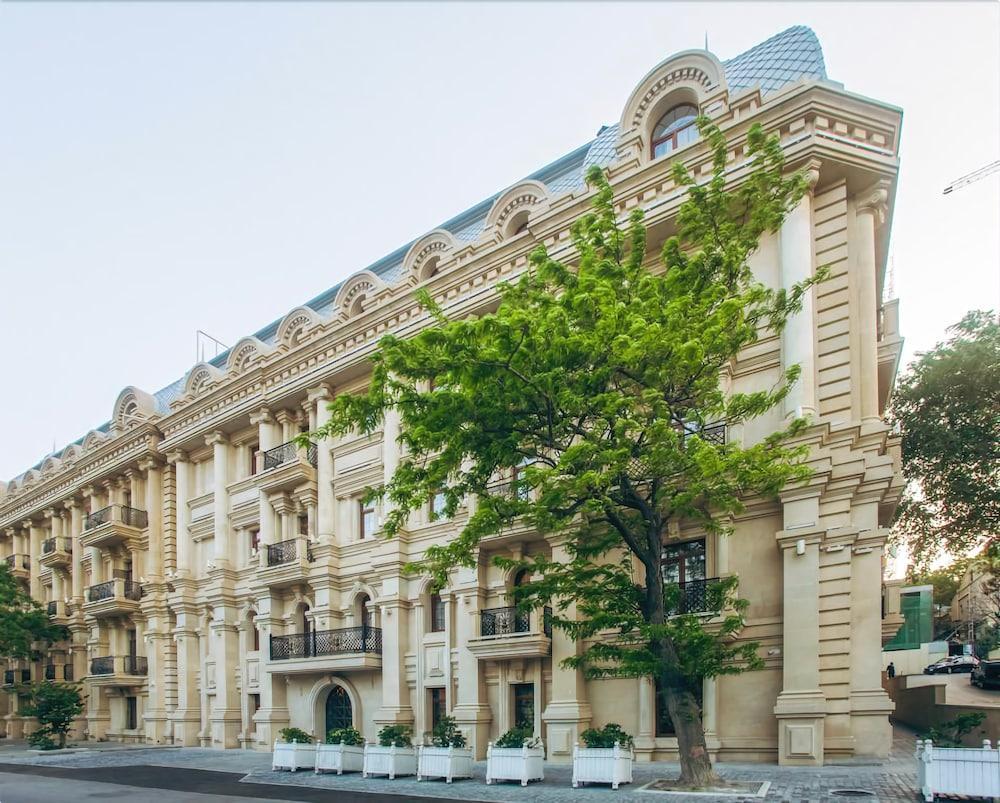 Sapphire Bayil Hotel Baku Zewnętrze zdjęcie