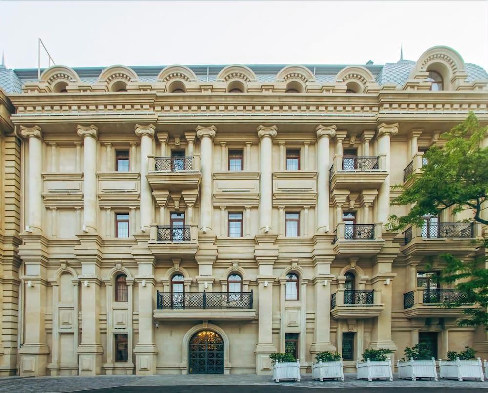 Sapphire Bayil Hotel Baku Zewnętrze zdjęcie