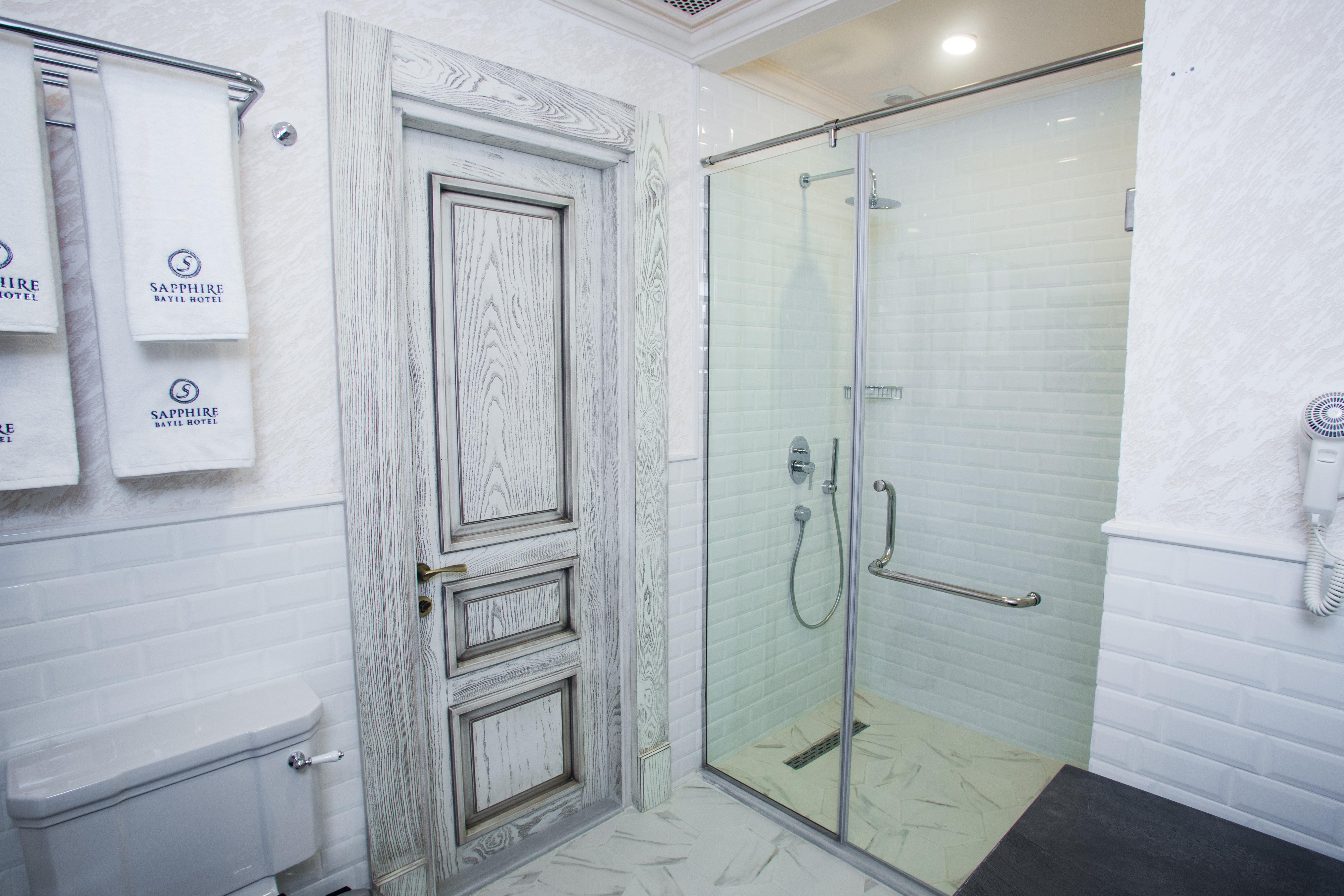 Sapphire Bayil Hotel Baku Zewnętrze zdjęcie