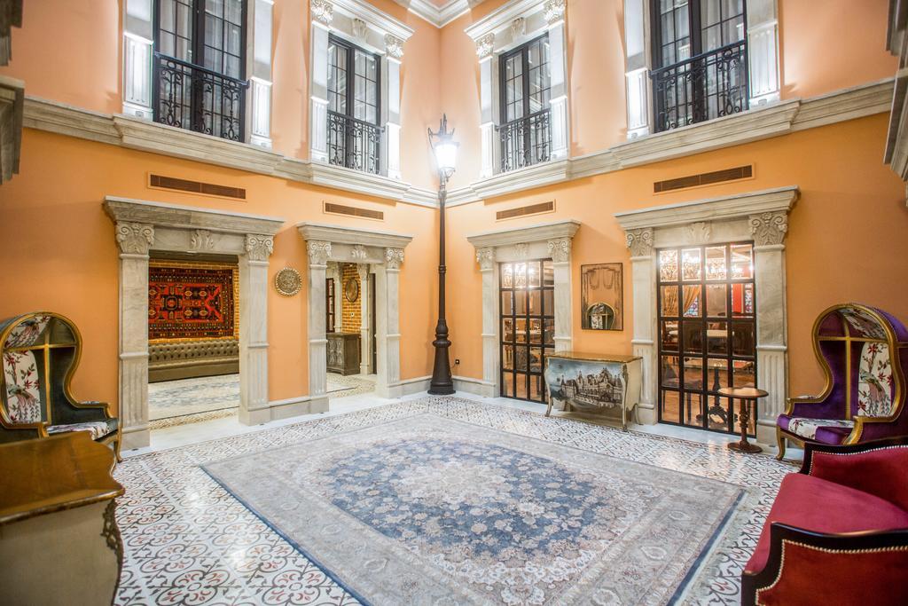 Sapphire Bayil Hotel Baku Zewnętrze zdjęcie