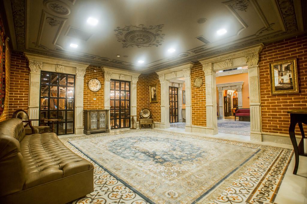 Sapphire Bayil Hotel Baku Zewnętrze zdjęcie