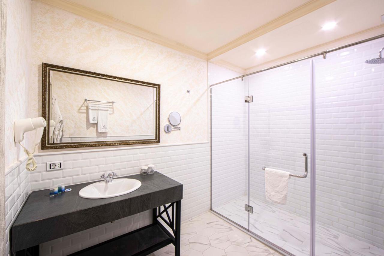 Sapphire Bayil Hotel Baku Zewnętrze zdjęcie