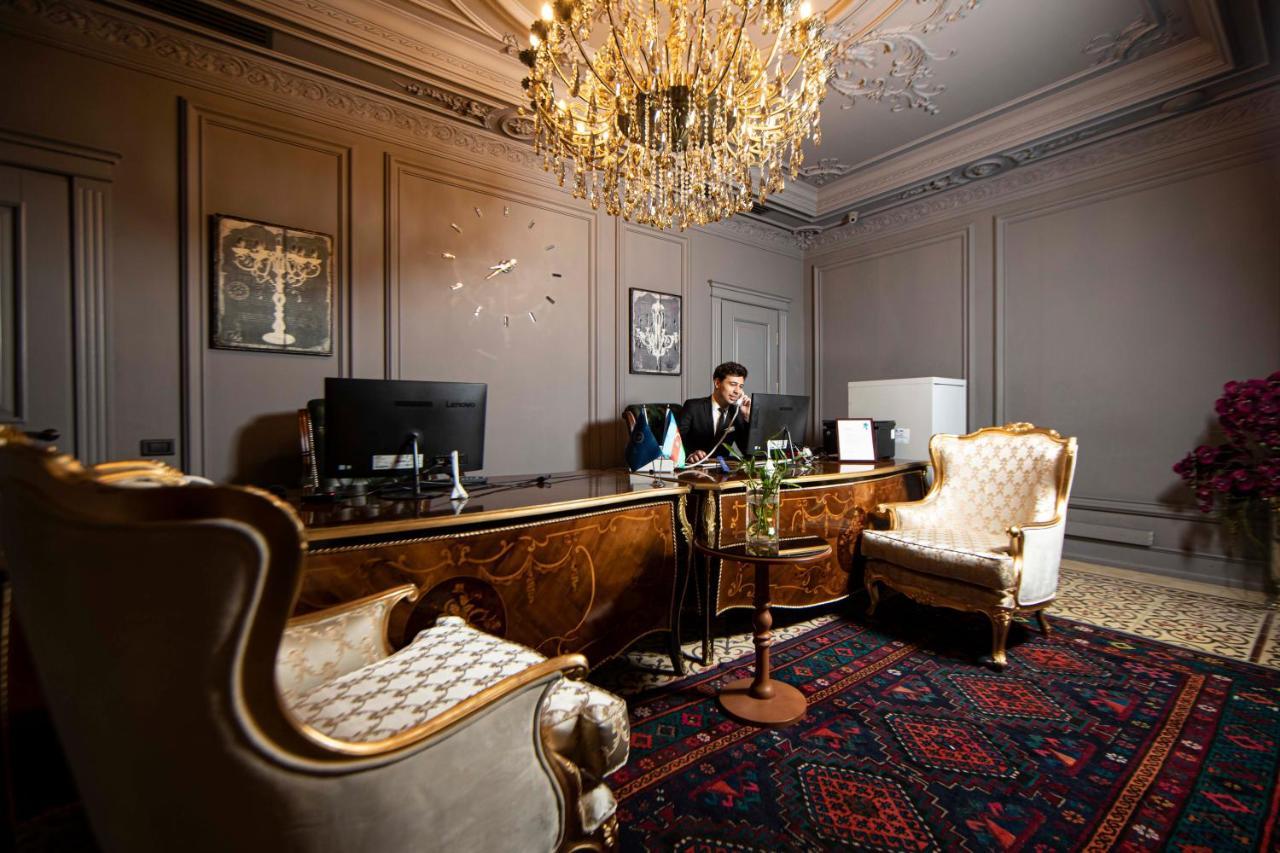Sapphire Bayil Hotel Baku Zewnętrze zdjęcie