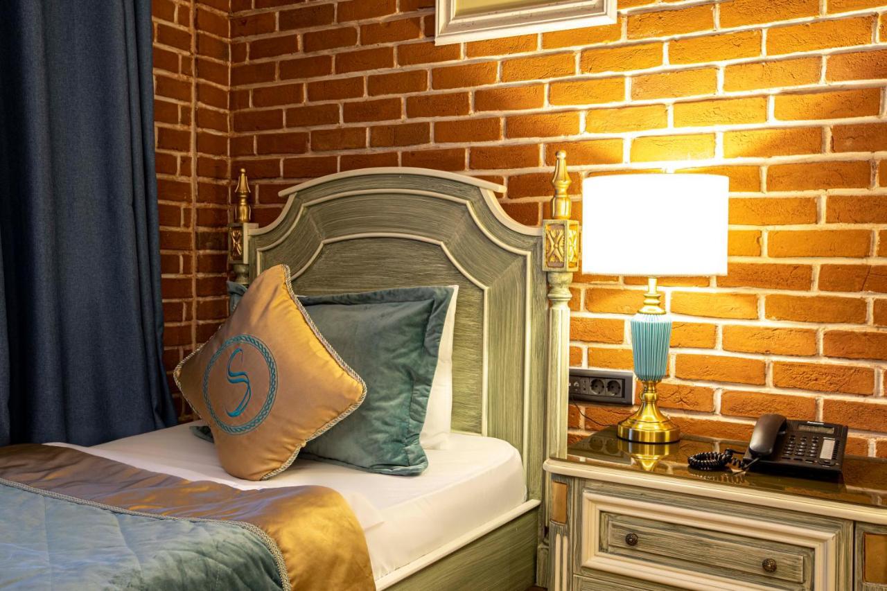 Sapphire Bayil Hotel Baku Zewnętrze zdjęcie