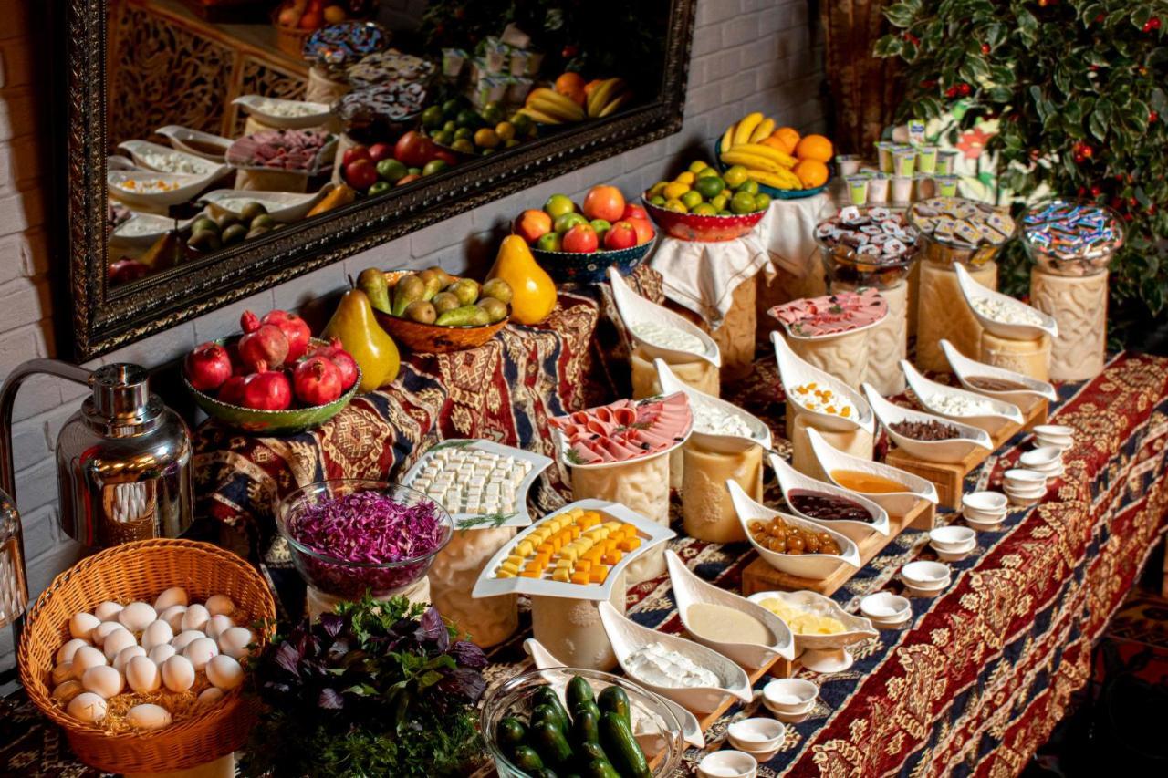 Sapphire Bayil Hotel Baku Zewnętrze zdjęcie