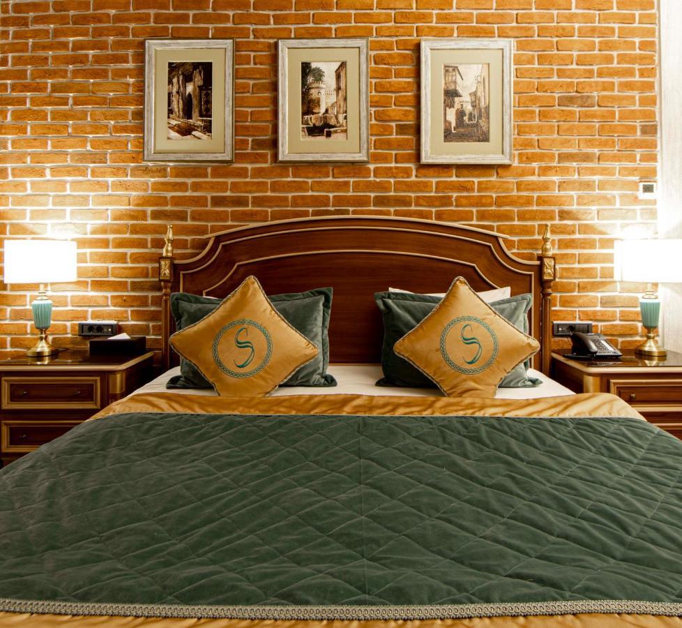 Sapphire Bayil Hotel Baku Zewnętrze zdjęcie