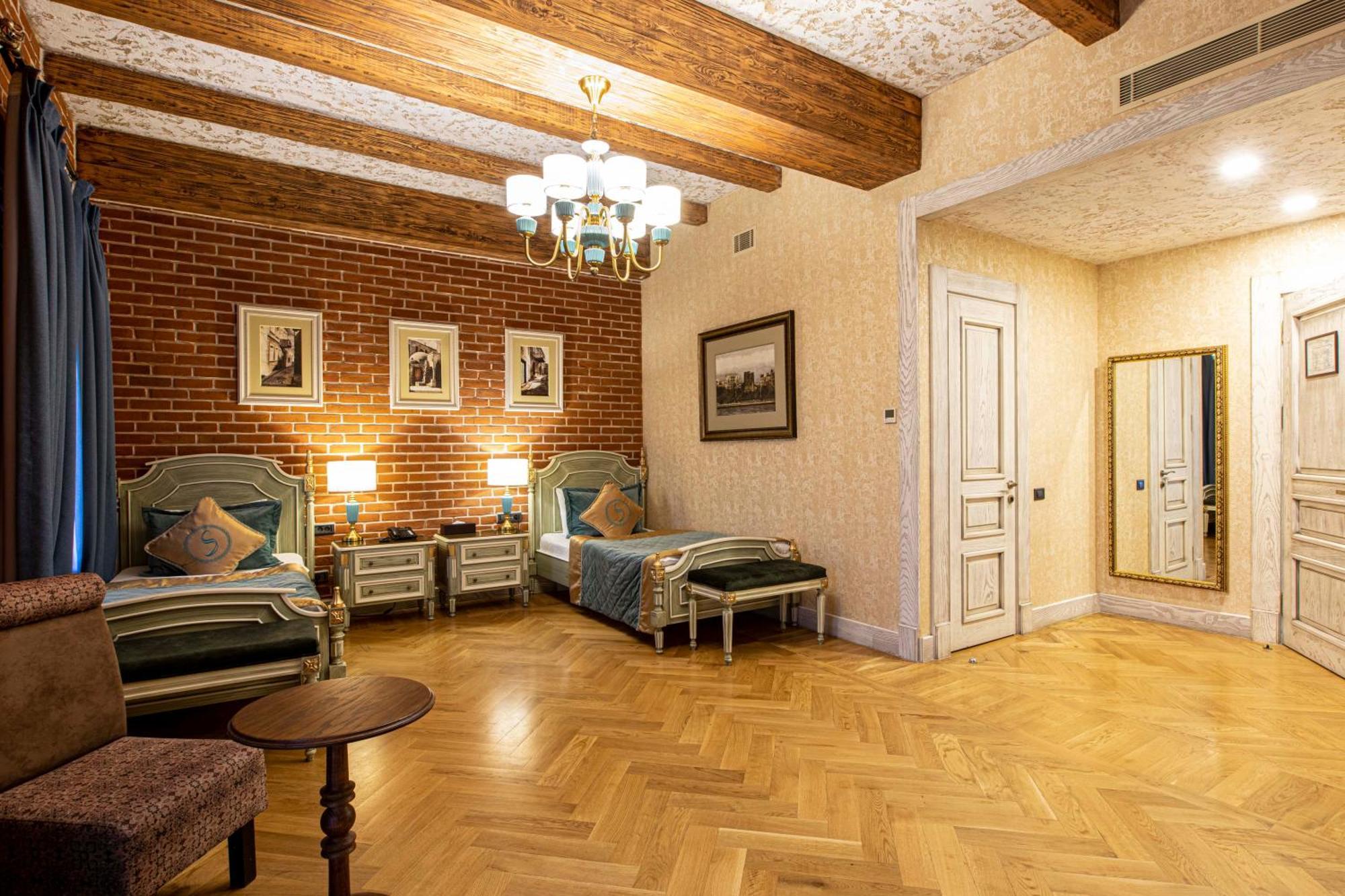 Sapphire Bayil Hotel Baku Zewnętrze zdjęcie